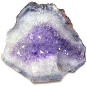 Amethyst Natural Cluster (613 gms)