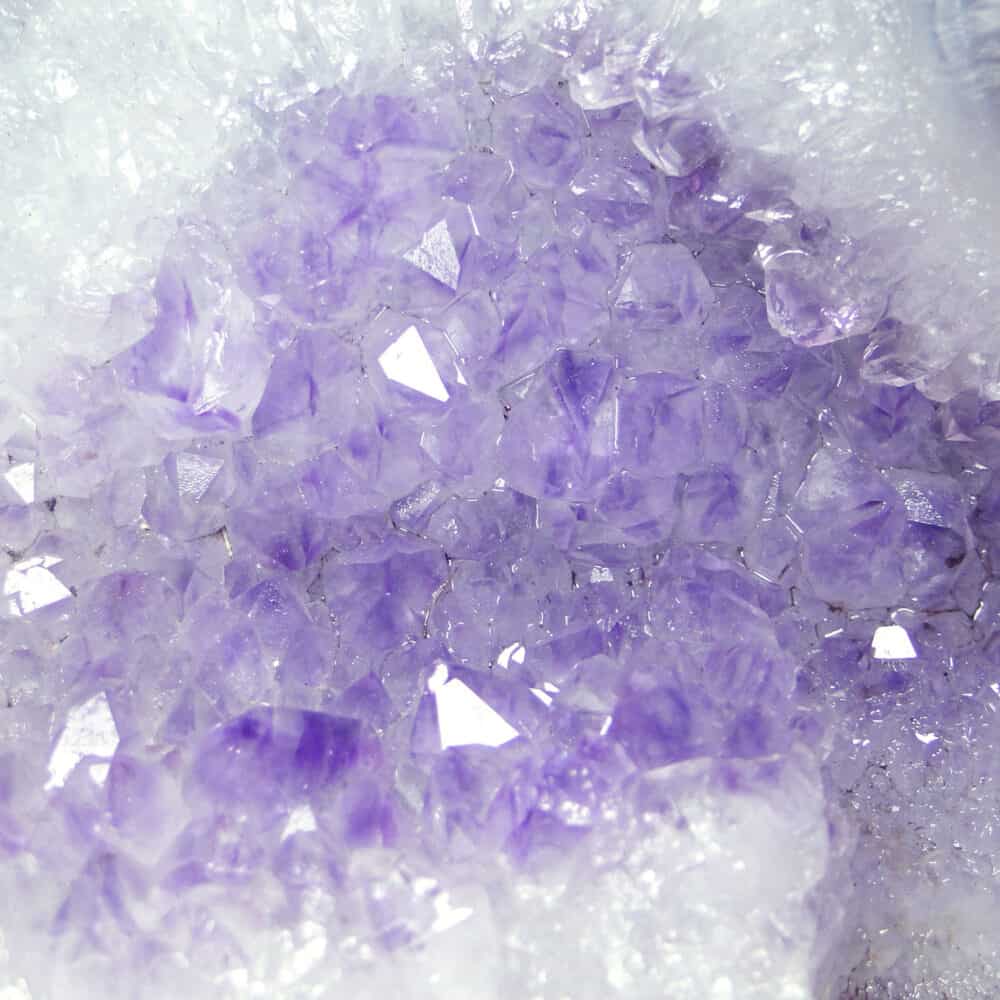 Amethyst Natural Cluster (613 gms) - Image 2