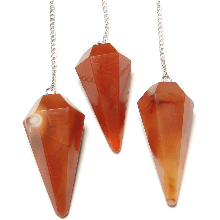 Red Carnelian Pendulum 1200 x 1200 Transperant